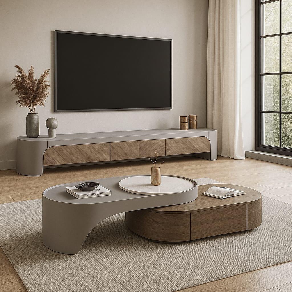 Calmora Base TV 