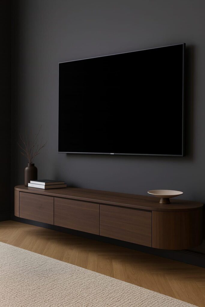 Noirva Minimal Edge TV